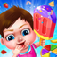 Ice Cream Popsicles Smoothies icon