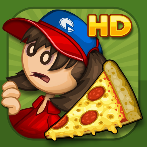 Papa's Pizzeria HD app icon