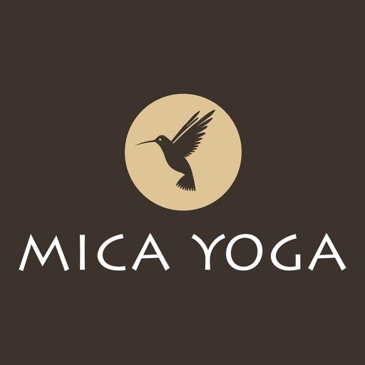 Mica Yoga app icon