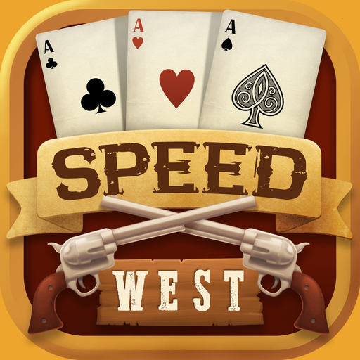 Speed West app icon