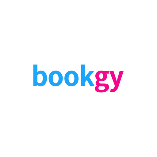 Bookgy app icon
