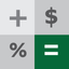 Time Value of Money Calculator icon