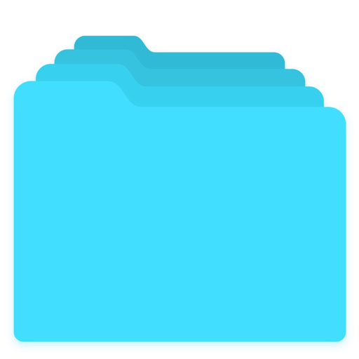 Folder Snapshot Utility app icon