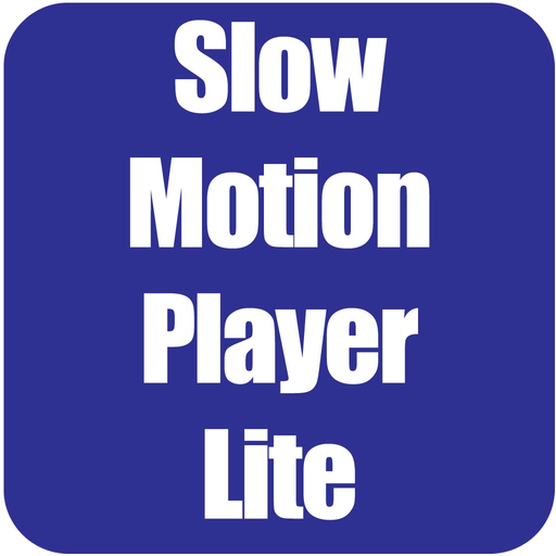 Slow Motion Player Lite app icon