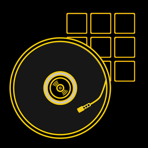 Real Dj Simulator - Dj Pads app icon