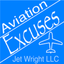 Aviation Excuse maker icon