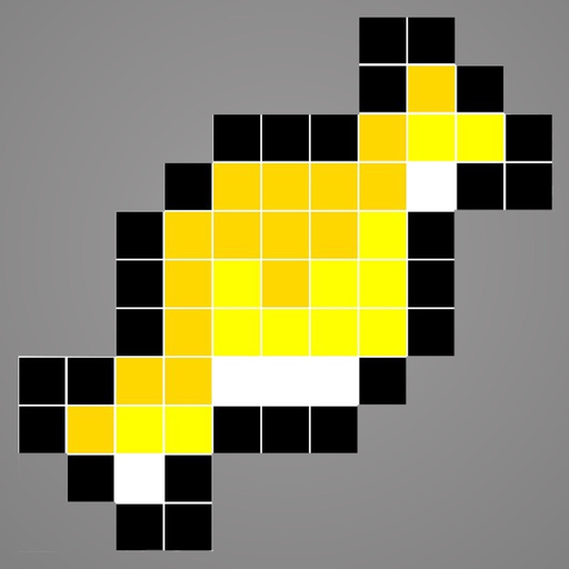 Mosaic for toddler kids app icon