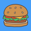 Eat & Food - emoji stickers icon