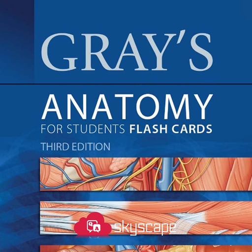 Gray's Anatomy Audio Hot Spots app icon
