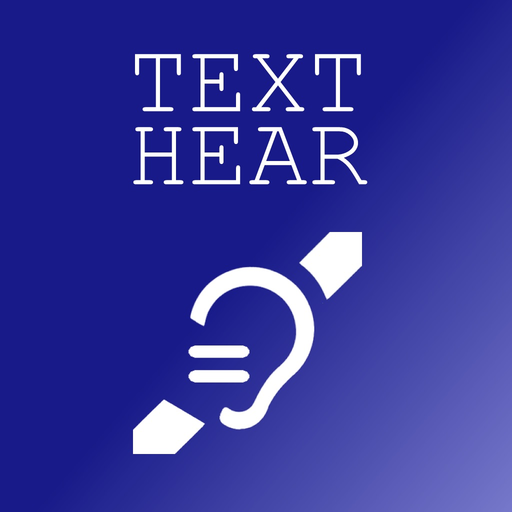 TextHear app icon