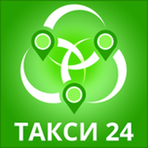 T-24. Заказ такси в Москве app icon