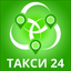 T-24. Заказ такси в Москве icon