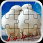 Love Bird Jigsaw Puzzle paradise : Train The Brain icon