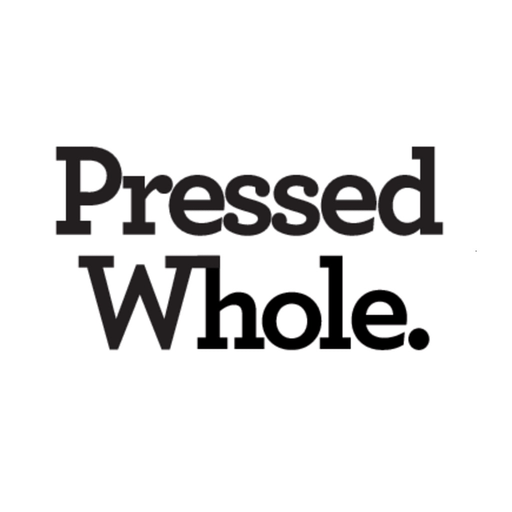 Pressed Whole app icon
