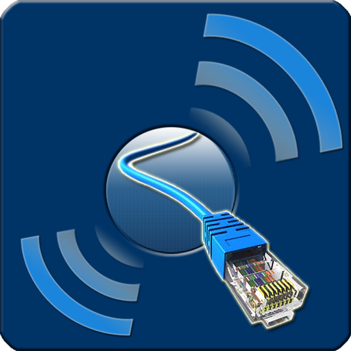 UDP/TCP/REST Network Utility app icon