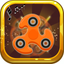 Fidget Spinner - Scream Toy Blitz icon