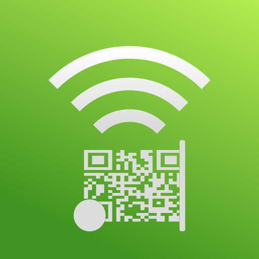 Wifi QR Code app icon