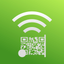 Wifi QR Code icon