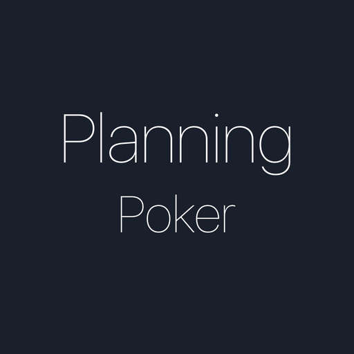 Planning Poker app icon
