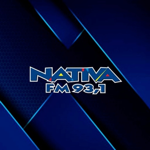 Nativa FM 93,1 app icon