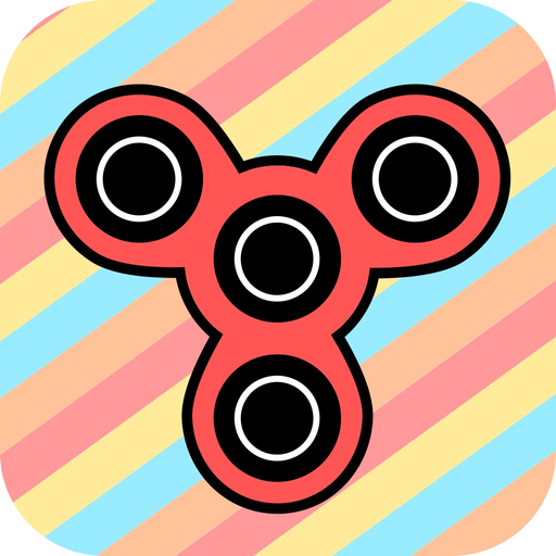 Fidget Spinner Fun app icon