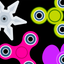 BLVCK Spinnerz: Fidget Spinner icon