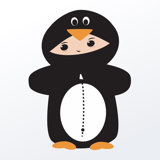 RoxyPenguin Vocabulary Builder app icon