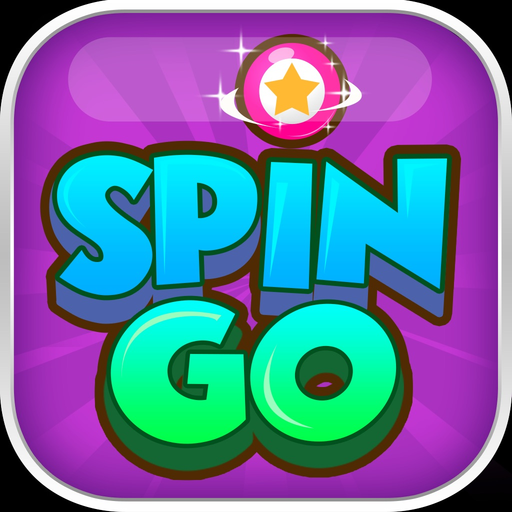 Hey SpinGo™: 75 Ball Spin Bingo Game app icon