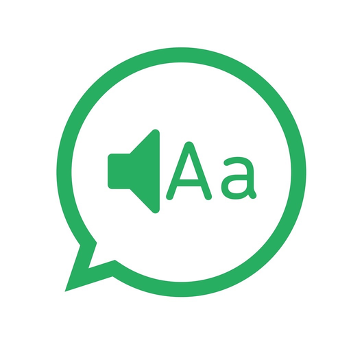 Speechless By Becreatives app icon