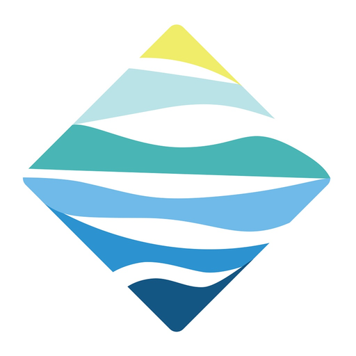 Blue Outdoors app icon