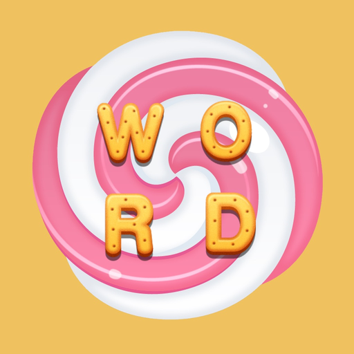 Word Connect - Candies&Sweets app icon
