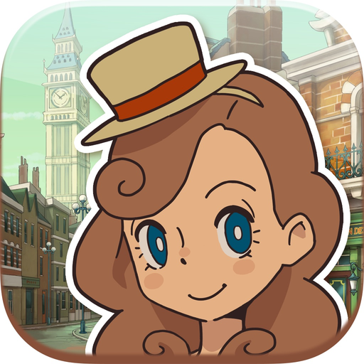 Layton’s Mystery Journey app icon