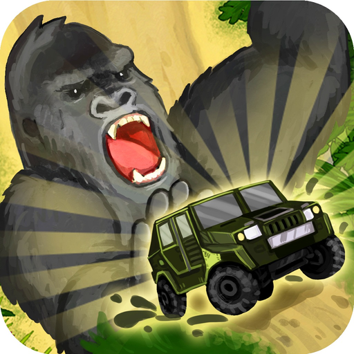 Kong Hunt: Era of Origin app icon