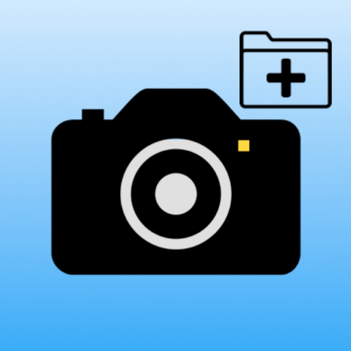 CameraX Intelligent Organizer app icon