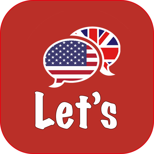 Let's Learn English app icon