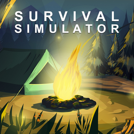 Survival Simulator app icon