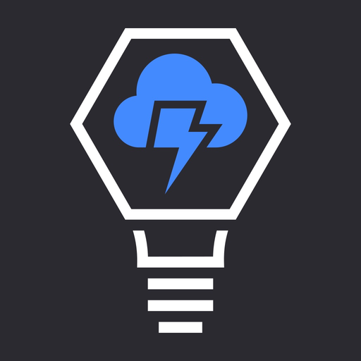 Thunderstorm for Nanoleaf app icon