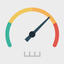 Speedometer ∞ GPS Speed icon