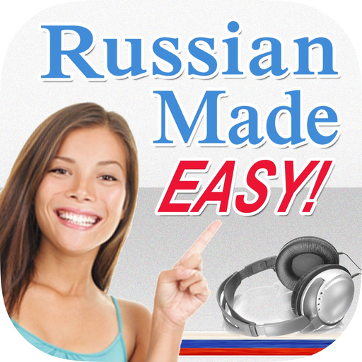 Russian Made Easy app icon