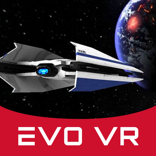 EVO VR Infinity Space War app icon