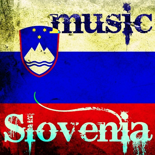 Slovenia Music Radio ONLINE from Ljubljana app icon