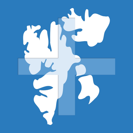 Here & there+ Svalbard 1:35000 app icon