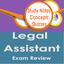 Legal Assistant Exam Review icon