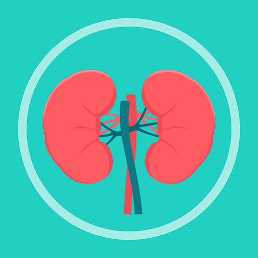 Pocket GFR Calculator app icon