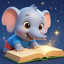 DreamTail: Bedtime Storybook icon
