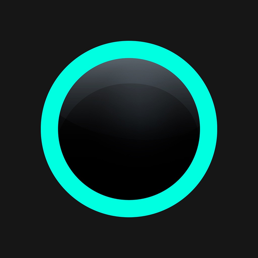 Anamorphic Cinematic Filters app icon
