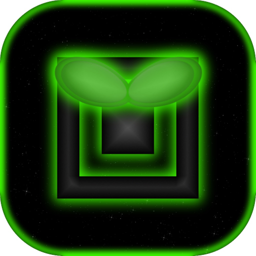 Alien Evaders app icon