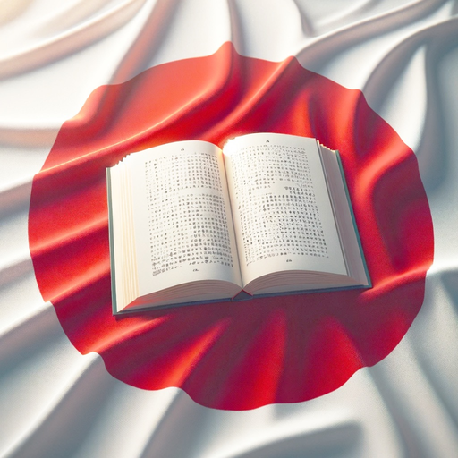 Japanese Reading & Audio Books app icon