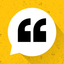 Quotes" - Inspirational & Motivational Quote icon
