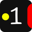 Snake Vs Math Brain Training Ball and Blocks Color icon
